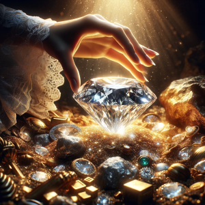 Icona L’opportunità della Miniera d’Oro